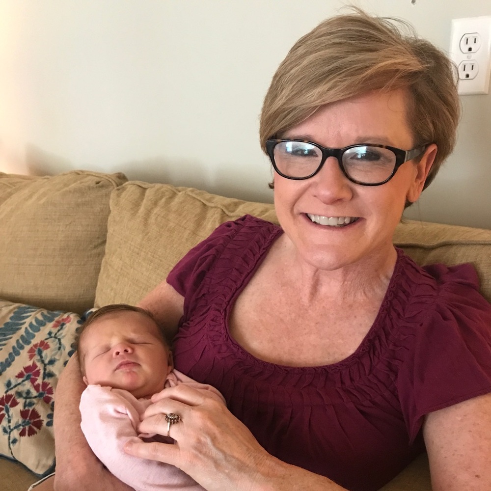 Meet your Posher, Patty